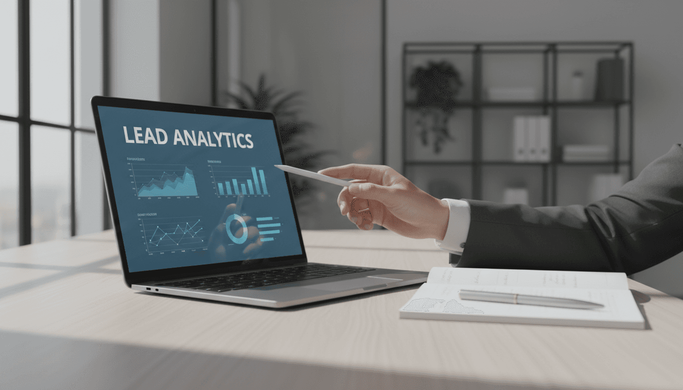 Lead qualification review process