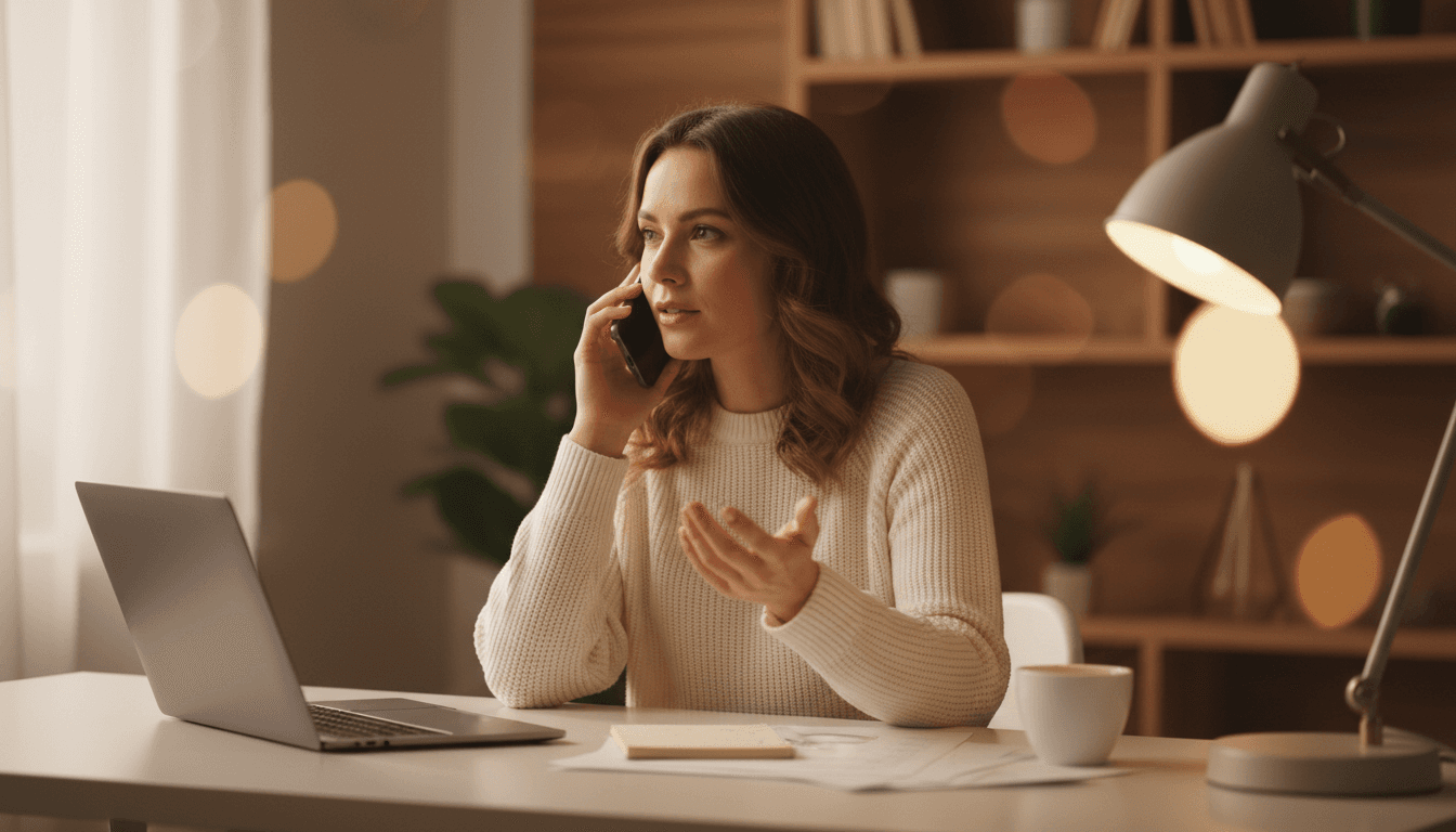 High-ticket sales conversation