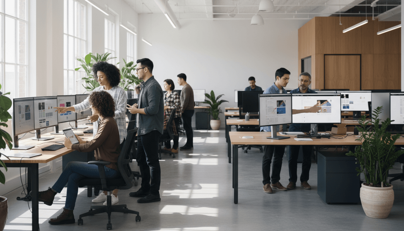 Ongoing sales training and team development